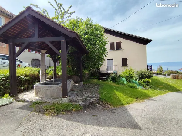 Maison 5 pièces 60 m² 