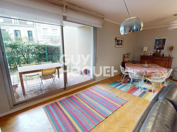 APPARTEMENT À VENDRE DE 6 PIÈCES DE 125,50 M² 