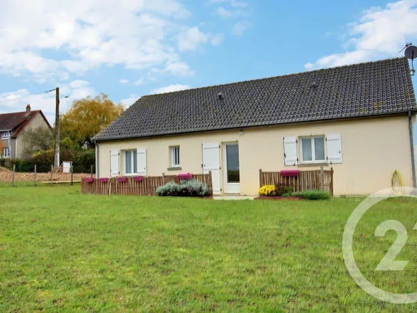 Maison 4 pièces 84 m² 