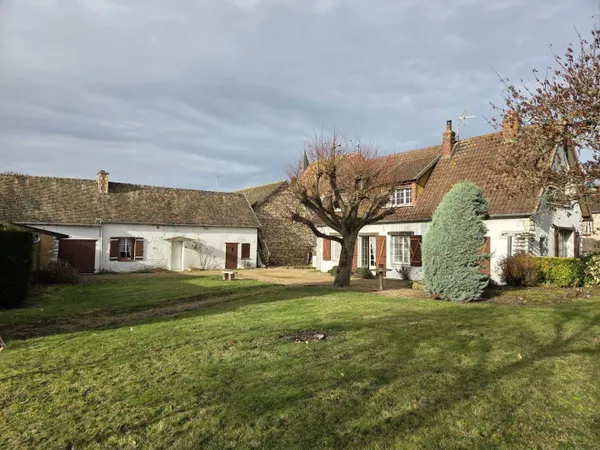 Maison 5 pièces 101 m² 