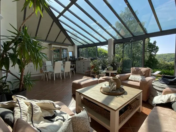 Vends maison 290m² 