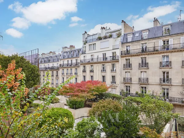 Paris XVIe - Iena, idéal Pied à terre. 