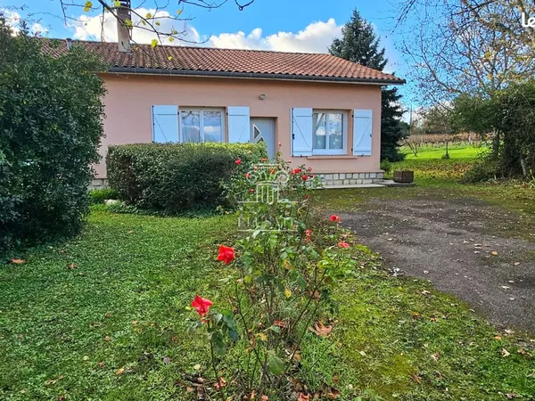 Maison 4 pièces 108 m² 