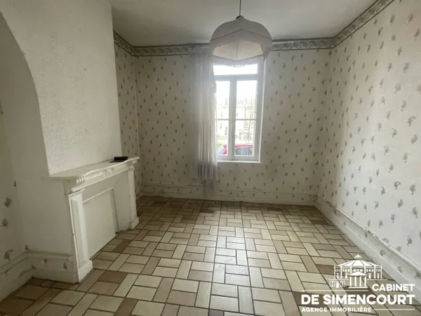 Maison 5 pièces 84 m² 