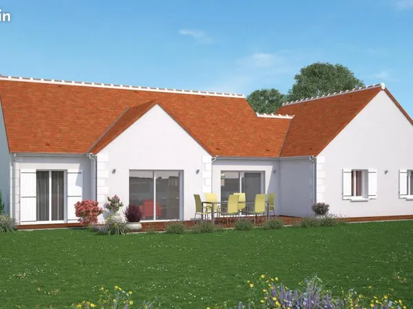 Maison 5 pièces 136 m² 