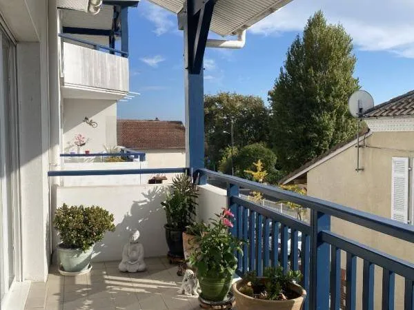 Appartement 4 pièces 77 m² 