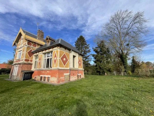 Maison 12 pièces 251 m² 