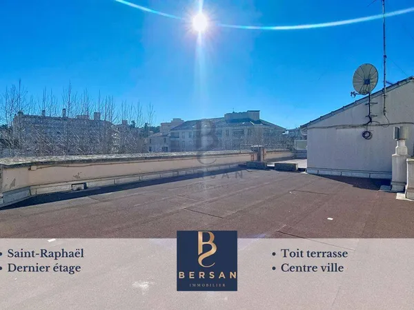 Appartement 1 pièce 23 m² 
