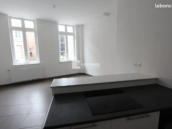 Appartement 2 pièces 53 m² 