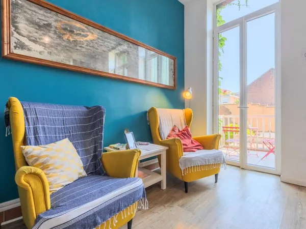 Appartement 1 pièce 10 m² 