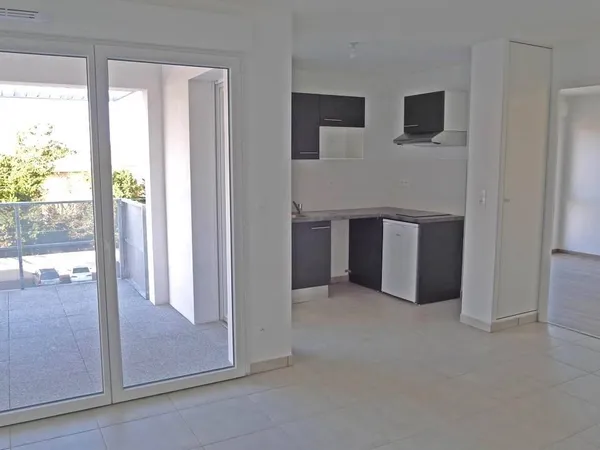 Appartement 2 pièces 43 m² 