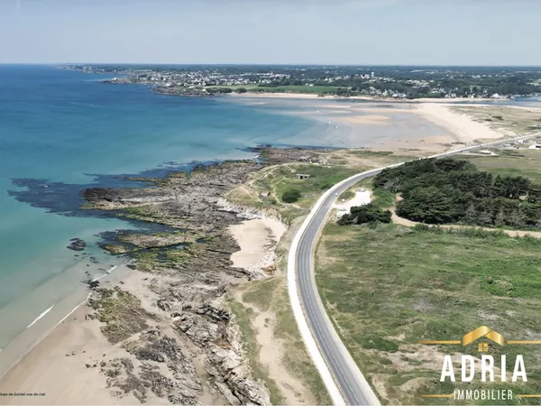 Vivre la mer au quotidien - Appartements neufs à Guidel 