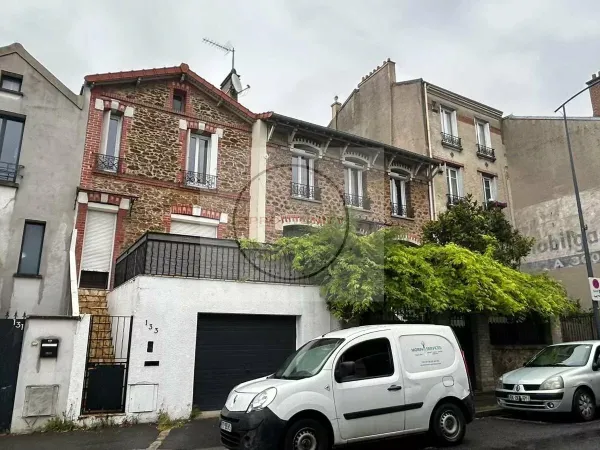Maison 4 pièces 87 m² 