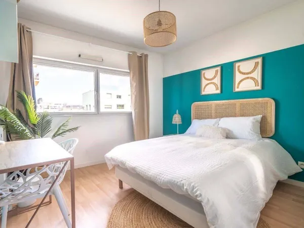 Appartement 1 pièce 15 m² 