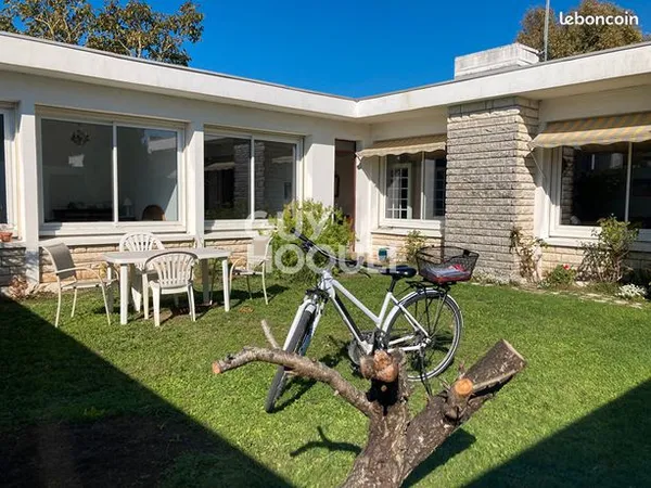 Maison 5 pièces 113 m² 