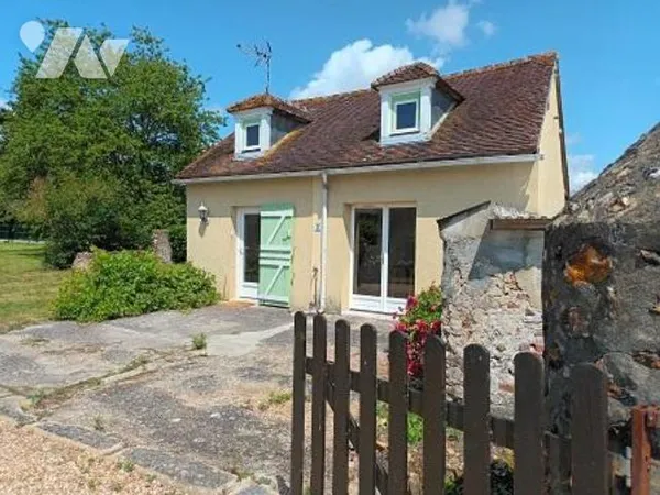 Maison 2 pièces 43 m² 