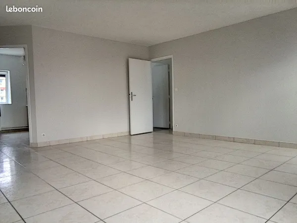 Appartement 4 pièces 82 m² 