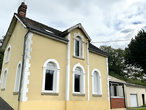 Maison 5 pièces 97 m² 