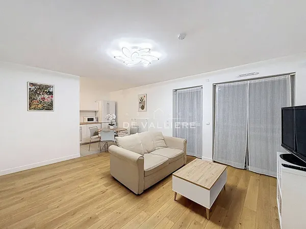 Appartement 2 pièces 46 m² 