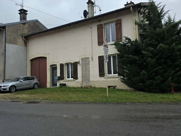 Maison de village 4 pièces 117 m² 