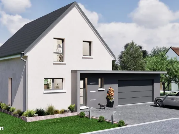 Maison 5 pièces 104 m² 