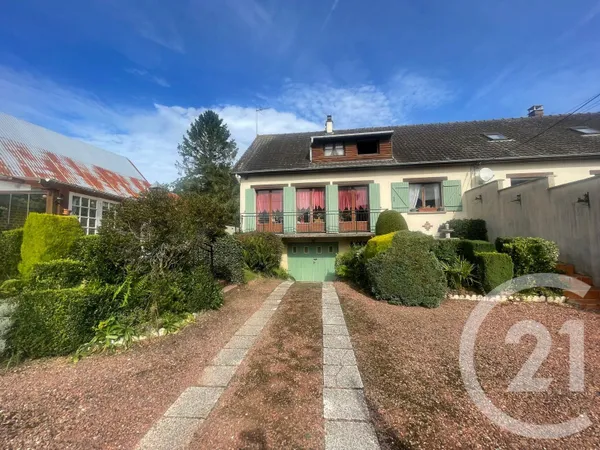 Maison 7 pièces 135 m² 