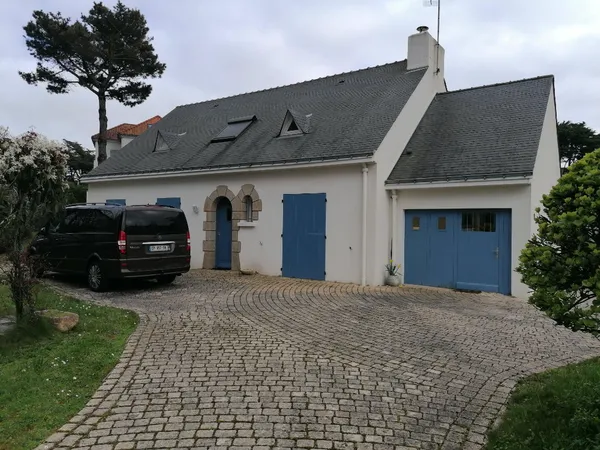 Grande maison meublée PORNICHET 