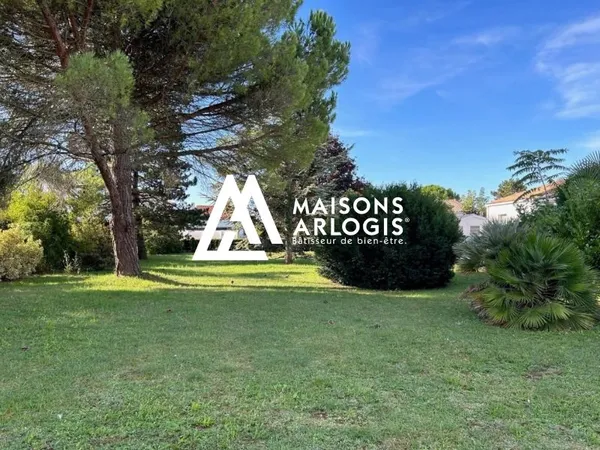 TERRAIN SAINT-MÉDARD-EN-JALLES 429 M² 