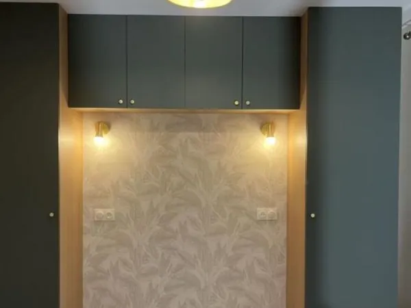 Appartement de 29m2 à louer sur Paris 17 