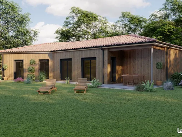 Maison 5 pièces 102 m² 