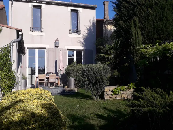 Vends maison 93m² proche centre-ville - Bords de l'Aude et Cité 