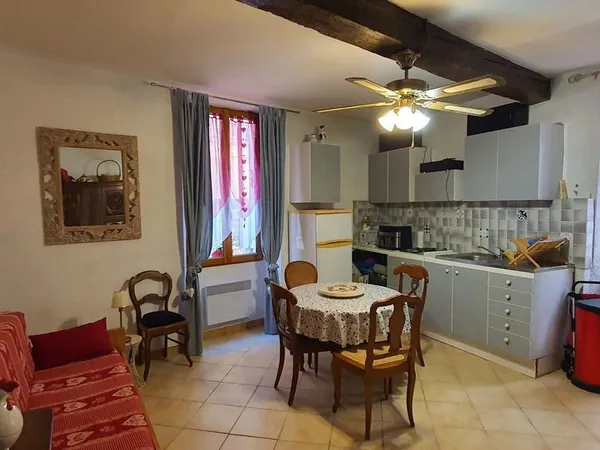 Appartement 2 pièces 50 m² 