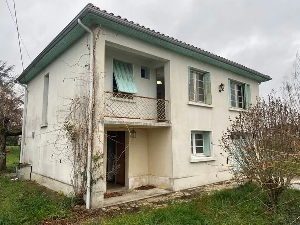 Maison 5 pièces 100 m² 