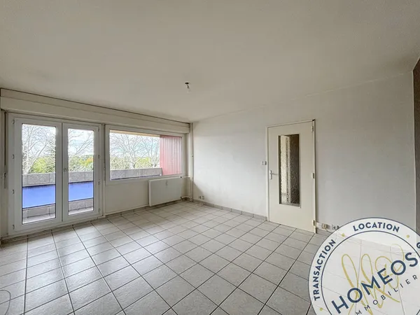 Appartement Bourg En Bresse 4 pièce(s) 77.43 m2 