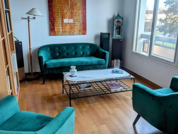 Appartement 4 pièces 80 m² 