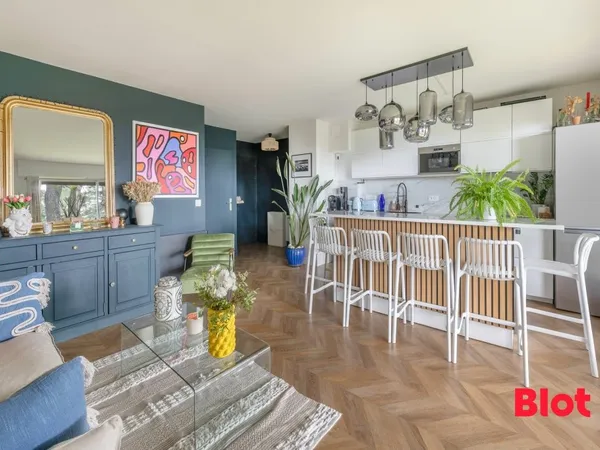 La Baule-Les-Pins - Appartement T2 sans travaux, parking et cave 