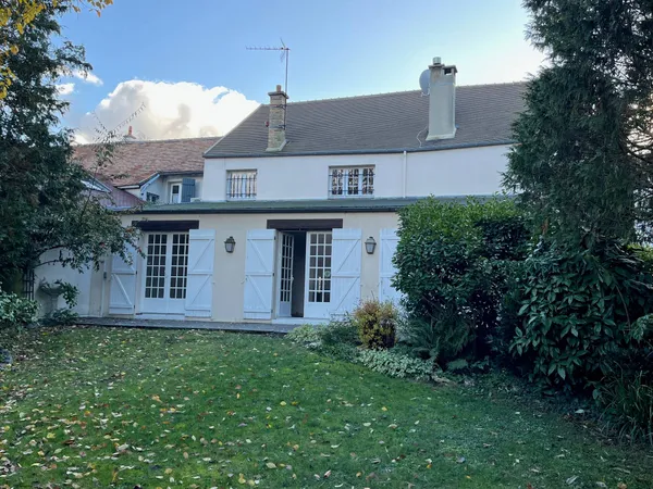 Vends maison 