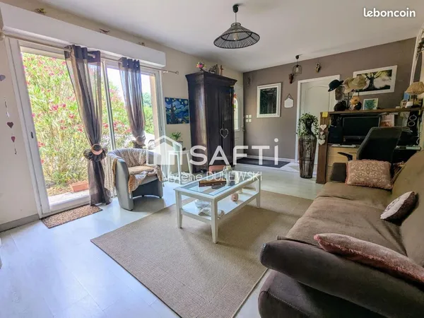 Maison 5 pièces 126 m² 