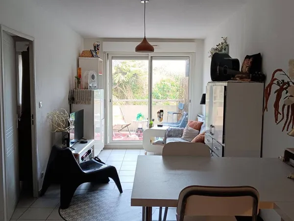 Appartement 2 pièces 43 m² 