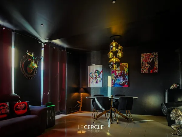 Appartement La Chapelle en Serval 3 pièces 54 m2 