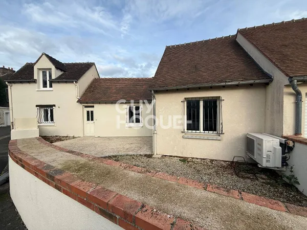 Maison 4 pièces 80 m² 