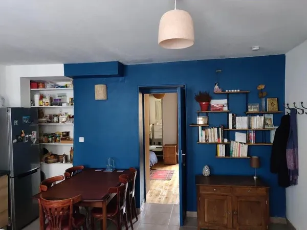 Appartement meublé Paris 19ème 