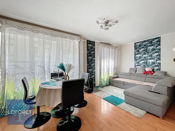 Appartement 2 pièces 41 m² 