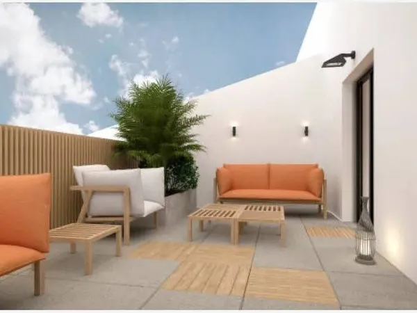 Appartement 4 pièces 76 m² 