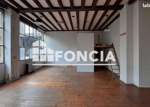 Local commercial 55 m² 
