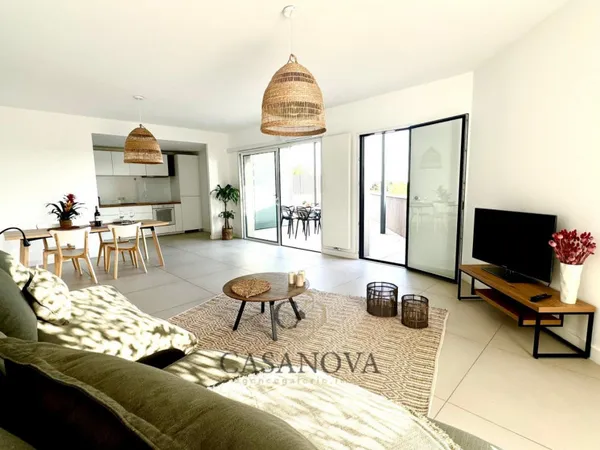 Appartement 4 pièces 124 m² 