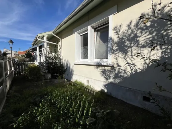 Maison de 4 pièces principales 