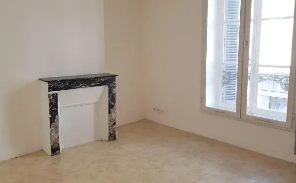 Appartement 1 pièce 23 m² 