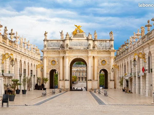 Fonds de commerce, restauration 120 m² NANCY 