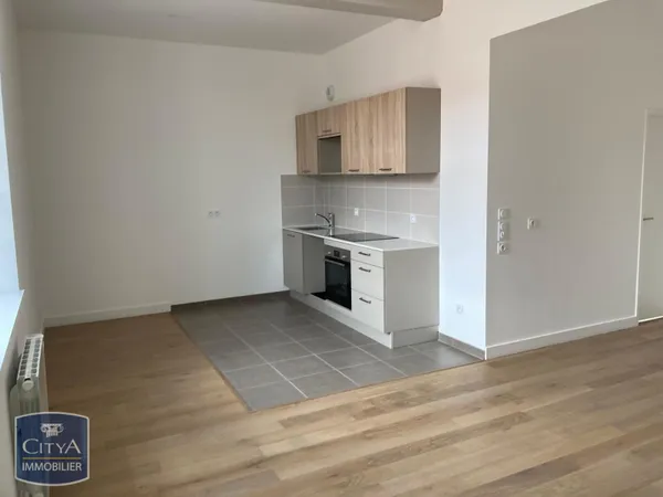 Appartement 2 pièces 51 m² 